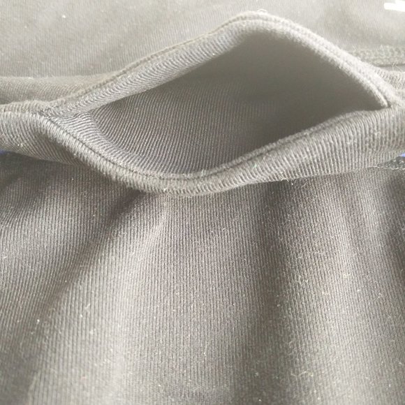 Tuff Athletics Pants Yoga Pants Pull On Black XL - Picture 9 of 9